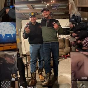 Meet your Posher, Keith